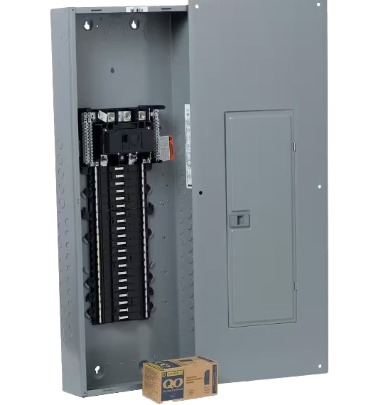 Circuit Breakers & Panels