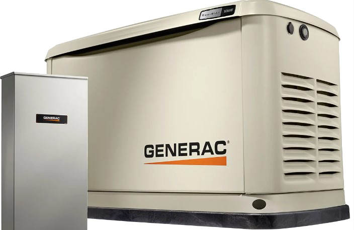 Back-Up Generators